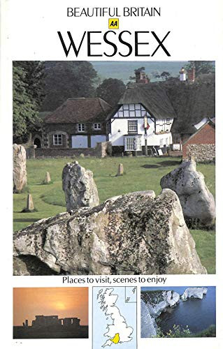 Automobile Association / Wessex (Beautiful Britain) (Coffee Table Book)