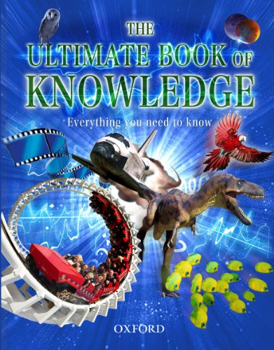 The Ultimate Book of Knowledge (Coffee Table Book)