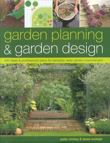 Peter / Garden Planning and Garden Design (Coffee Table Book)