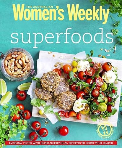 Pamela (Food director) Clark / Superfoods (Coffee Table Book)
