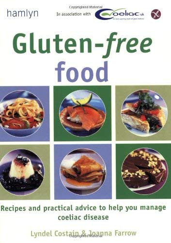 Lyndel Costain / Gluten-free Food (Coffee Table Book)