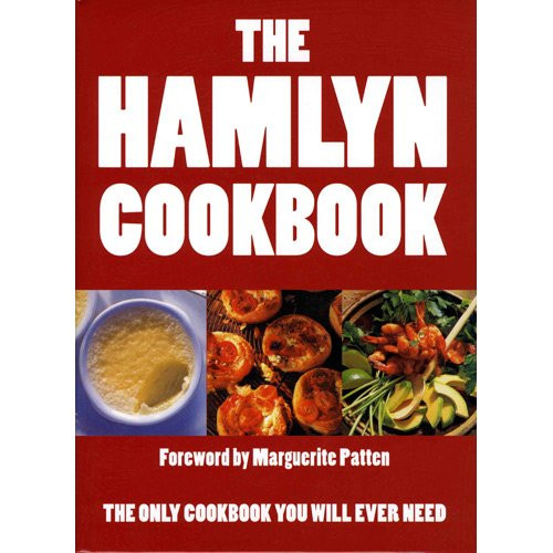Hamlyn / The Hamlyn Cookbook. (Coffee Table Book)
