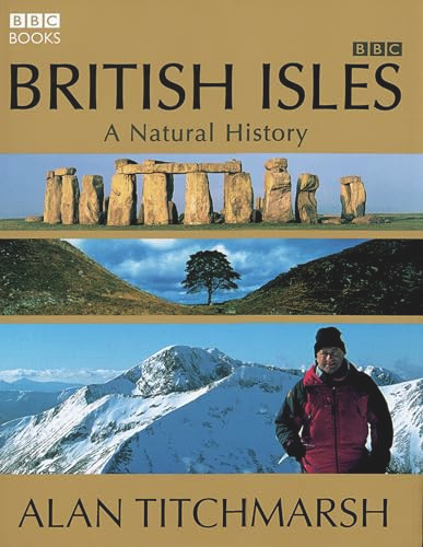 Alan Titchmarsh / British Isles (Coffee Table Book)