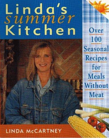 Linda McCartney / Linda's Summer Kitchen (Coffee Table Book)