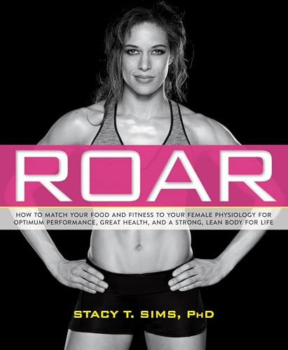 Stacy Sims / ROAR (Coffee Table Book)