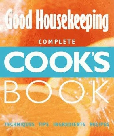 Chrissie Ingram / Complete Cook's Book (Coffee Table Book)