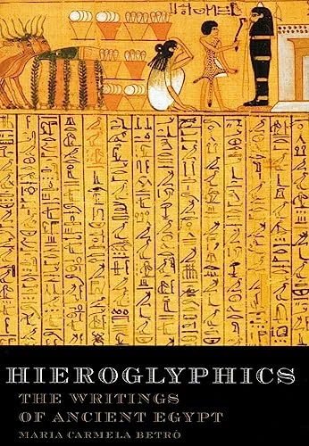 Maria Carmelo Betro / Hieroglyphics (Coffee Table Book)