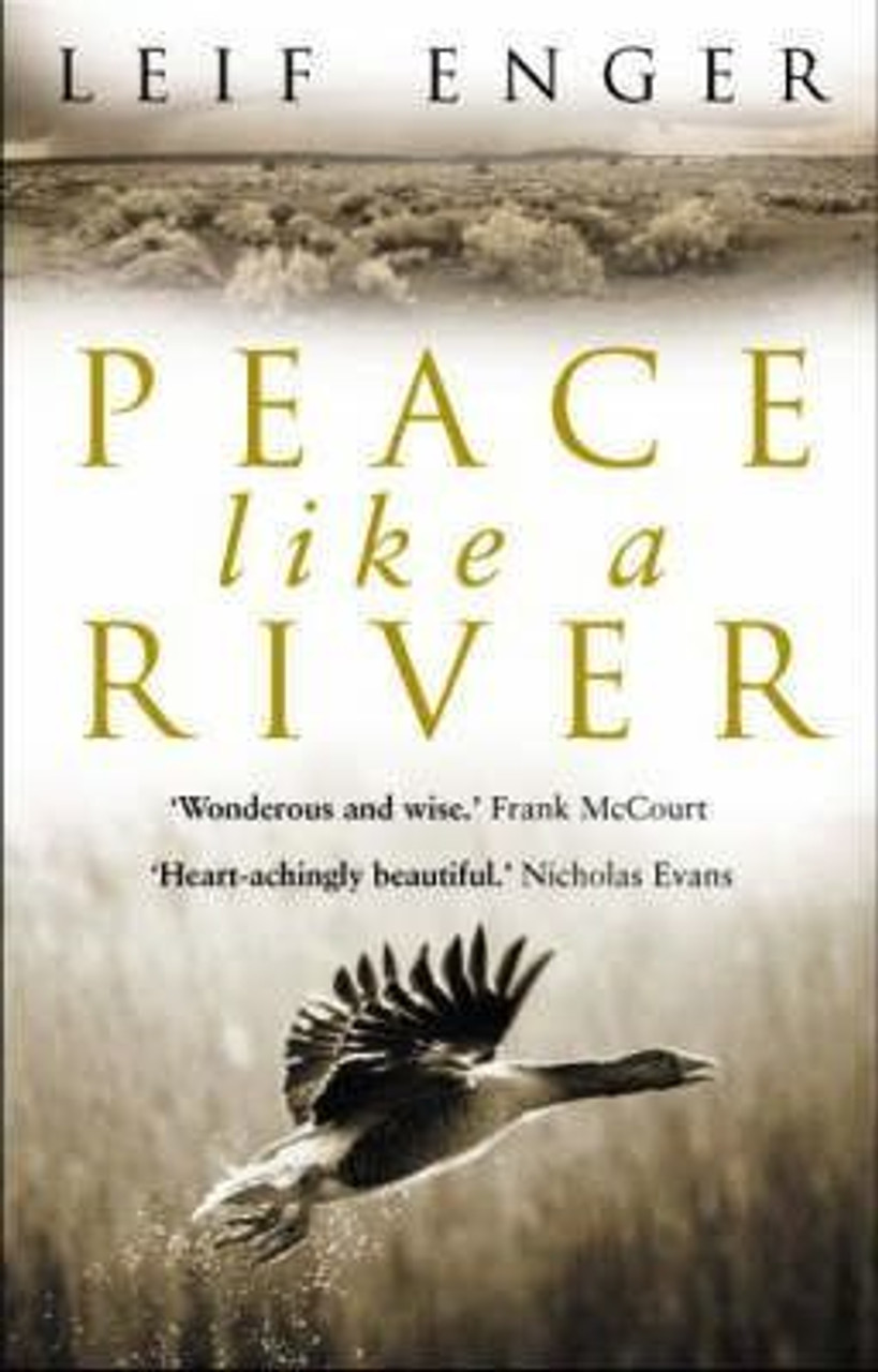 Leif Enger / Peace Like A River