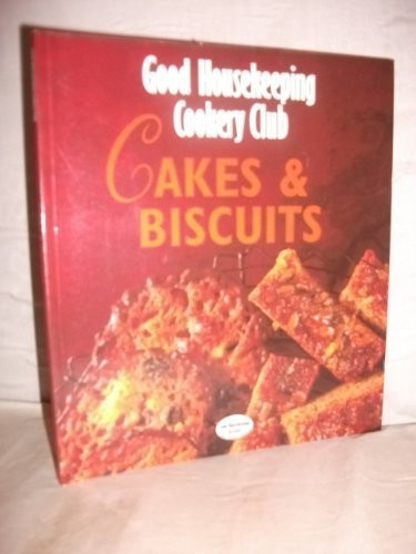 Joanna Farrow / Cakes and Biscuits ("Good Housekeeping" Cookery Club S.) (Coffee Table Book)