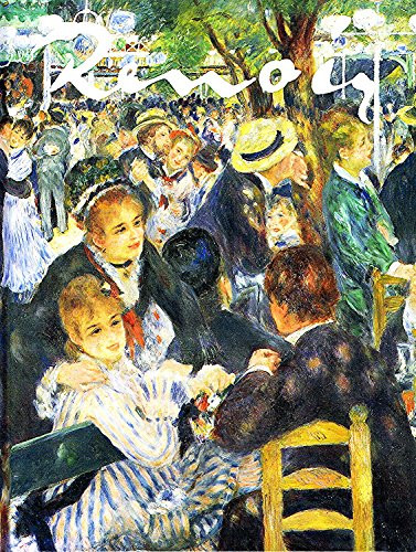Nancy Nunhead / Renoir (Magna Art Introductions S.) (Coffee Table Book)