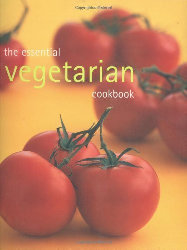 Murdoch Books / The Essential Vegetarian Cookbook (Coffee Table Book)