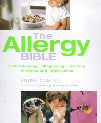 Linda Gamlin / The Allergy Bible (Coffee Table Book)
