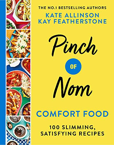 Kay Featherstone / Pinch of Nom Comfort Food (Coffee Table Book)