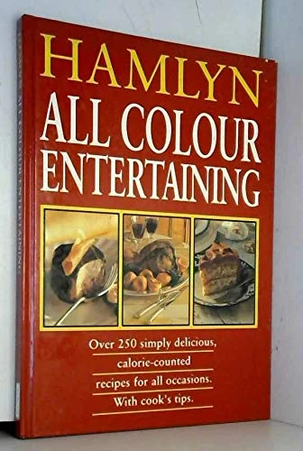 Hamlyn All Colour Entertaining (Coffee Table Book)