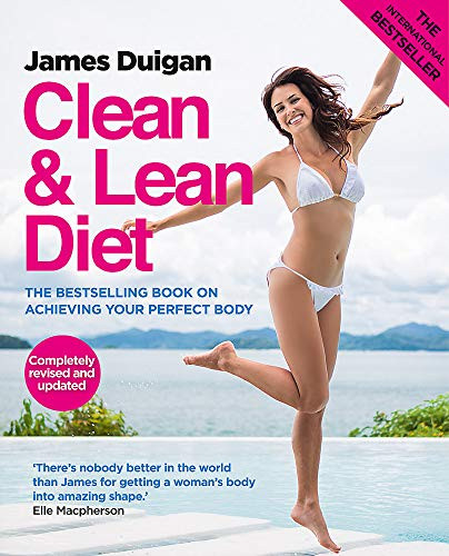 James Duigan / Clean and Lean Diet (Coffee Table Book)