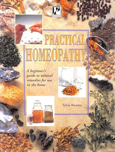 Sylvia Treacher / Homoeopathy (Coffee Table Book)