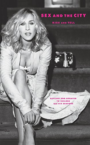 Amy Sohn / Sex and the City (Coffee Table Book)