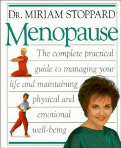 Dr Miriam Stoppard / Menopause (Coffee Table Book)