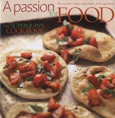 Orla Broderick / A passion for food (Coffee Table Book)