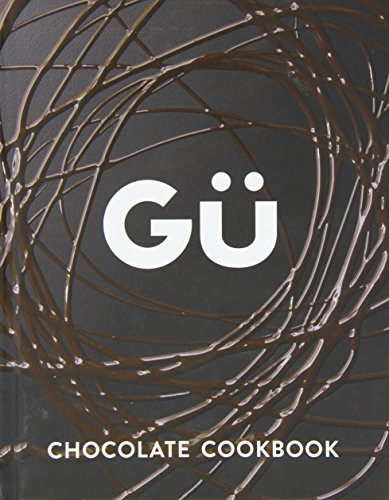 GU / Chocolate Cookbook (Coffee Table Book)