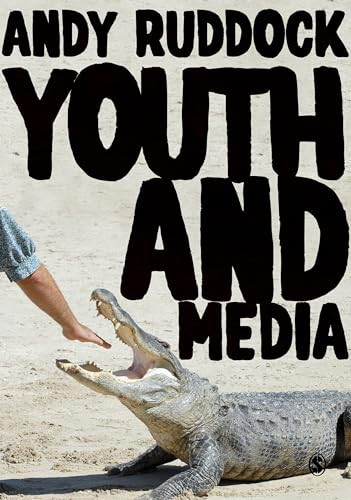 Andy Ruddock / Youth and Media (Coffee Table Book)