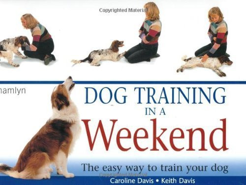 Keith Davis / Dog Training in a Weekend (Coffee Table Book)