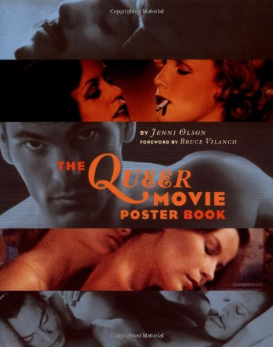 Jenni Olson / The Queer Movie Poster Book (Coffee Table Book)