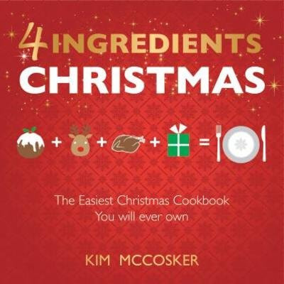 4 Ingredients Christmas Tr (Coffee Table Book)