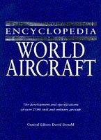David Donald / Encyclopedia of World Aircraft (Coffee Table Book)