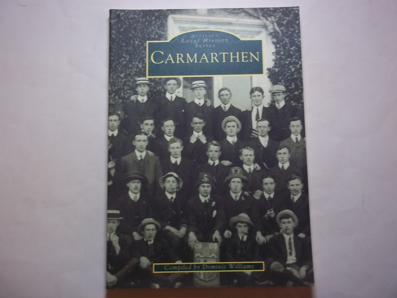 Dominic Williams / Ottakar's Local History Series (Coffee Table Book)
