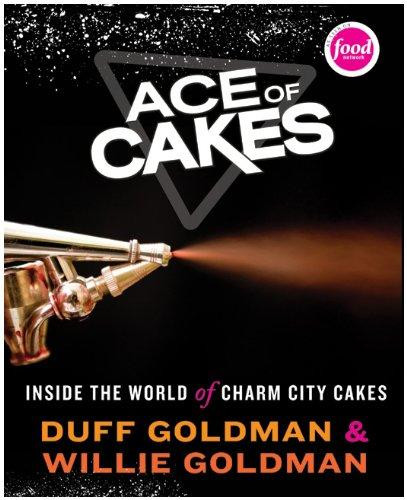 Duff Goldman / Ace of Cakes (Coffee Table Book)