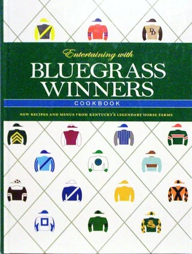 Edward L. Bowen / Entertaining With Bluegrass Winners (Coffee Table Book)