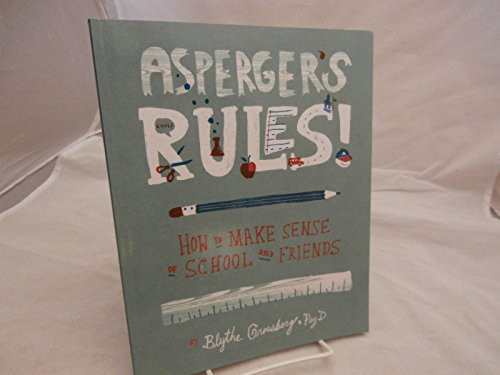Blythe Grossberg / Asperger's Rules! (Coffee Table Book)