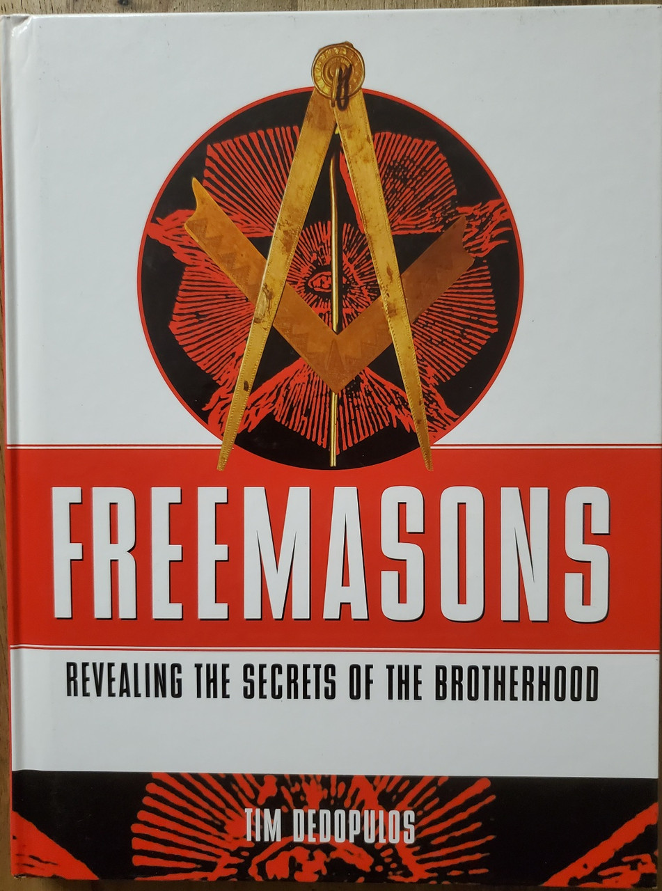 Tim Dedopulos / Freemasons (Coffee Table Book)