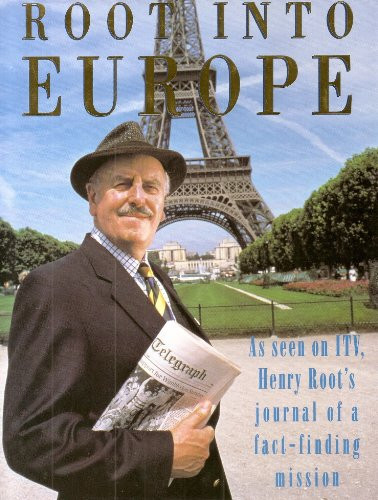 Henry Root / Root into Europe (Coffee Table Book)