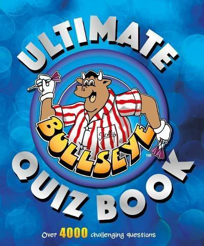 Bullseye Trivia (Trivia Gift 3 Bullseye) (Coffee Table Book)