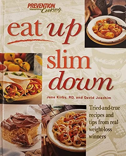 Jane Kirby / EAT UP SLIM DOWN (Coffee Table Book)