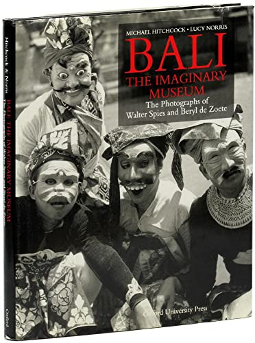 Michael Hitchcock / Bali (Coffee Table Book)