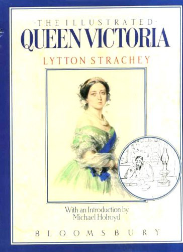 Lytton Strachey / Queen Victoria (Coffee Table Book)