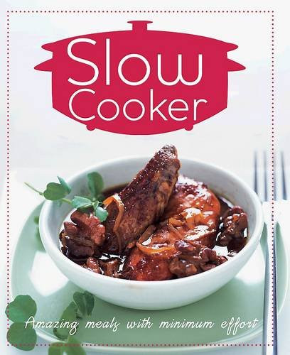 Parragon Book Service Ltd / Slow Cooker (Coffee Table Book)