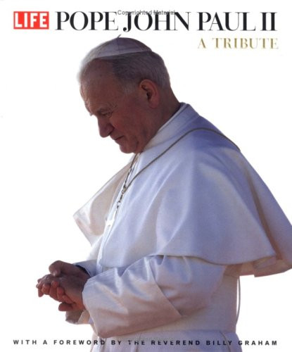 "Life" / Pope John Paul II: A Tribute (Coffee Table Book)
