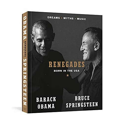 Barack Obama / Renegades: Born in The USA (Coffee Table Book)