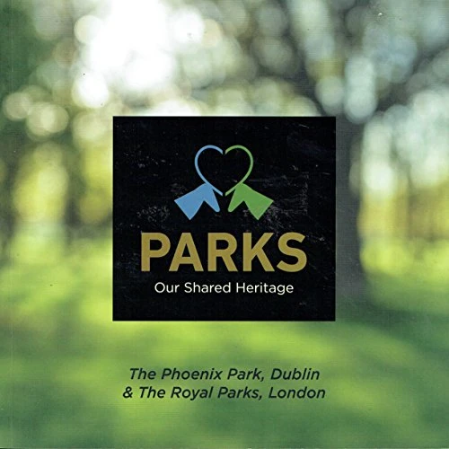 John McCullen / Parks (Coffee Table Book)