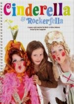 Mark Johnson / Cinderella & Rockerfella (Coffee Table Book)