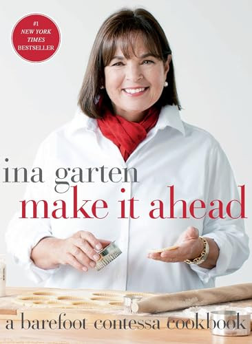 Ina Garten / Make It Ahead (Coffee Table Book)