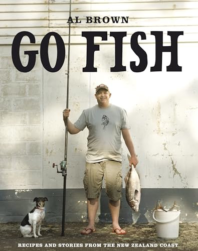 Al Brown / Go Fish (Coffee Table Book)