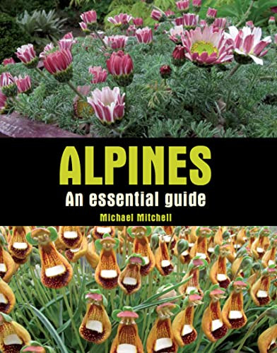 Michael Mitchell / Alpines (Coffee Table Book)