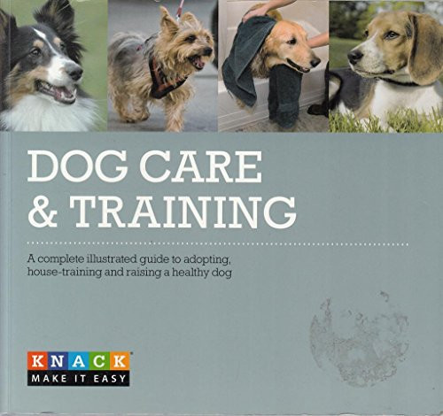 Dog Care and Training (Coffee Table Book)