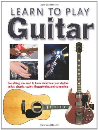 Richard Riley / Learn to Play Guitar (Coffee Table Book)