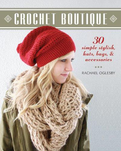 Rachael Oglesby / Crochet Boutique (Coffee Table Book)